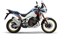CRF1100L Africa Twin - Adventure Sports DCT Pearl Glare White (NH-B53P)