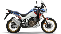 CRF1100L Africa Twin - Adventure Sports Pearl Glare White (NH-B53)