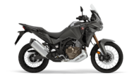 CRF1100L Africa Twin - Adventure Sports Matte Iridium Grey Metallic (NH-C64M)