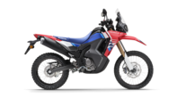 CRF300 RALLY 2025 Extreme Red (R-292)
