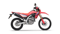 CRF300L 2025 Extreme Red (R-292)