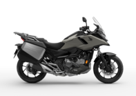 NC750X DCT 35kW 2026 Matte Deep Mud Grey (NH-D05)