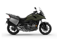 NC750X DCT 2025 Earth Khaki (GY-160)