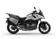 NC750X DCT 2025 Matte Pearl Glare White (NH-B54)