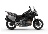 NC750X DCT 2025 Earth Black (NH-C99)