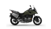 NC750X DCT 2026 Earth Khaki (GY-160)