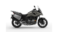 NC750X DCT 2026 Matte Deep Mud Grey (NH-D05)