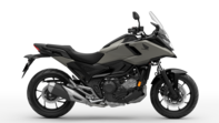 NC750X 35kW 2026 Matte Deep Mud Grey (NH-D05)