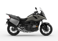 NC750X 35kW 2026 Matte Deep Mud Grey (NH-D05)