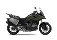 NC750X 2025 Earth Khaki (GY-160)