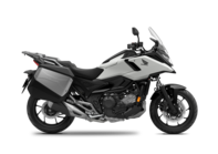 NC750X 2025 Matte Pearl Glare White (NH-B54)