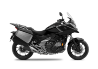 NC750X 2025 Earth Black (NH-C99)