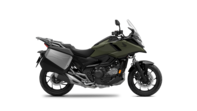 NC750X 2026 Earth Khaki (GY-160)