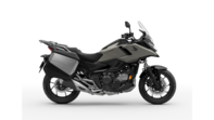 NC750X 2026 Matte Deep Mud Grey (NH-D05)