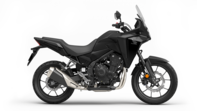 NX500 2024 Matte Gunpowder Black Metallic (NH-436)