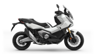 X-ADV 2025 Pearl Glare White (NH-B53)