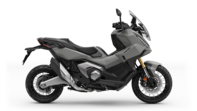 X-ADV 2025 Matte Deep Mud Grey (NH-D05)