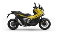 X-ADV 35kW 2025 Matte Goldfinch Yellow (Y-242)
