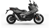 X-ADV 35kW 2026 Matte Deep Mud Grey (NH-D05)