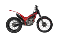 Montesa Cota 4RT 260R 2026 Fighting Red (R-134)
