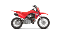 CRF110F 2025 Extreme Red (R-292)