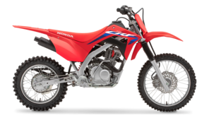 Honda CRF125F