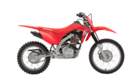CRF125FB 2025 Extreme Red (R-292)