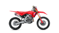CRF250RWE 2025 Extreme Red (R-292)