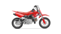 CRF50F 2025 Extreme Red (R-292)