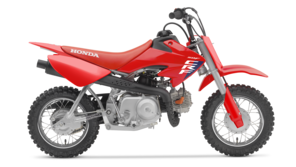 Honda CRF50F