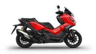 ADV350 2025 Hyper Red (R-348)