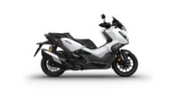 ADV 350 2026 Matte Pearl Cool White (NH-B44)