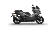 ADV 350 2026 Iridium Grey Metallic (NH-C65)