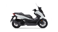 Forza 125 2025 Matte Pearl Cool White (NH-B44)