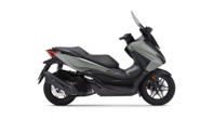 Forza 125 2025 Pearl Falcon Grey (NH-C61)