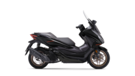Forza 125 Special Edition 2026 Pearl Nightstar Black (NH-A84)