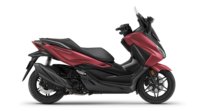 Forza 350 2025 Carnelian Red Metallic (R-296)