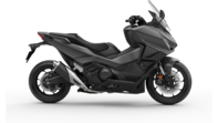 Forza 750 2026 Matte Ballistic Black Metallic (NH-A86)