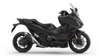 Forza 750 35kw 2025 Matte Ballistic Black Metallic (NH-A86)