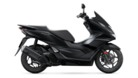 PCX125 Mat Galaxy Black Metallic (NH-A76)