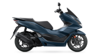 PCX125 Matte Suit Blue Metallic (PB-434)