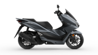 PCX125 2025 Matte Dim Grey Metallic (NH-C34)