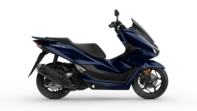 PCX125 2025 Pearl Dark Ash Blue 2 (PB-426)