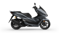PCX125 DX 2025 Matte Dim Grey Metallic (NH-C34)