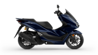 PCX125 DX 2025 Pearl Dark Ash Blue 2 (PB-426)