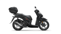 SH125i Sport with Smart Topbox