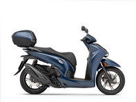 SH350i Smart Top Box 2025 Matte Jeans Blue Metallic (PB-417)