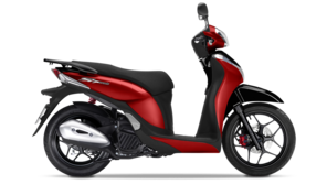 Honda SH Mode 125, Cor de Rosa