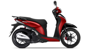 Honda SH Mode 125, Cor de Rosa