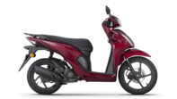 Vision 110 2025 Candy Luster Red (R-368)